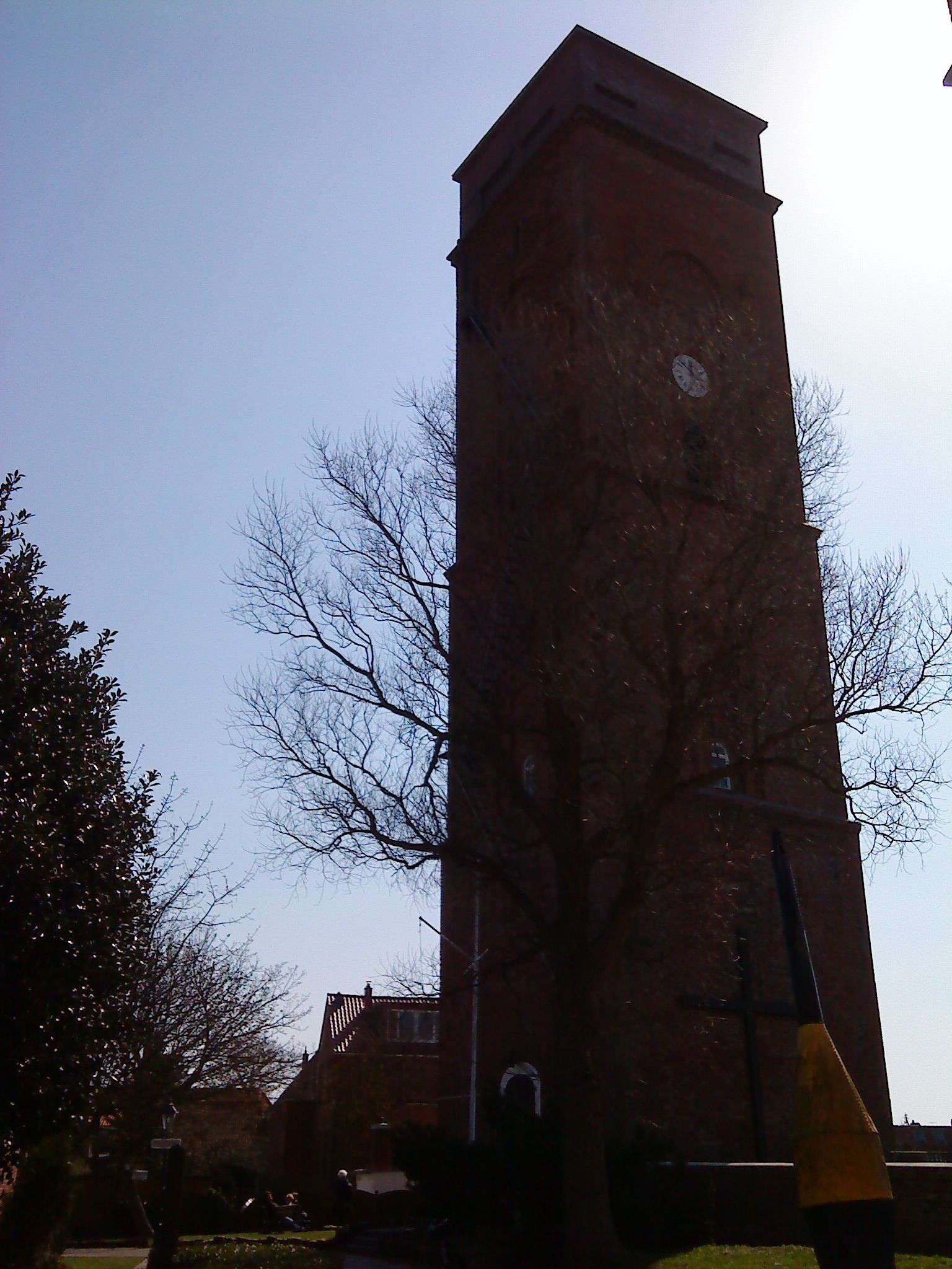 Alter Leuchtturm