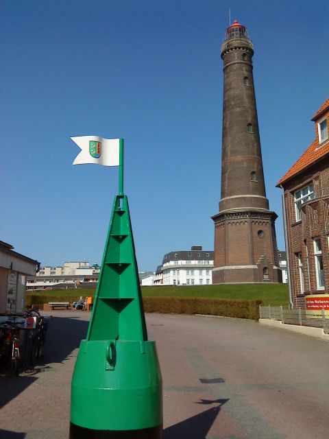 Neuer Leuchtturm