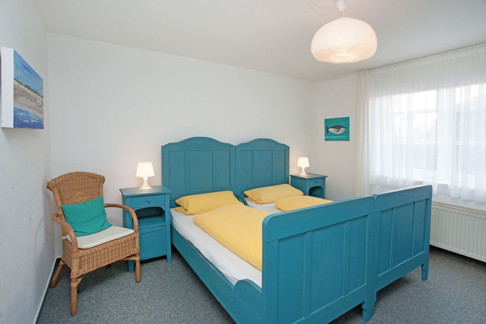 Schlafzimmer 2